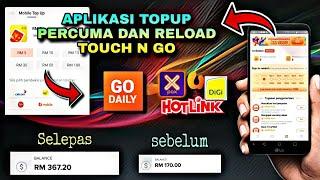 NEW APPS !! CARA DAPAT TOPUP FREE 2022 | APLIKASI TOPUP PERCUMA TERBARU