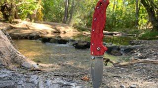 Demko Knives AD20.5 (Knife Center Exclusive) Review
