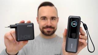 Beste Powerbank & bestes Ladegerät für zu Hause & unterwegs? - Anker Multi-Geräte ausprobiert