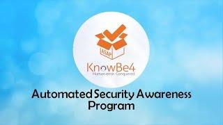 Automated Security Awareness Program Builder