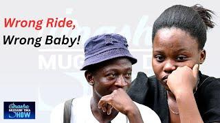 WRONG RIDE, WRONG BABY: TINASHE MUGABE DNA SHOW S15 EP18 #dnashow #tinashemugabe