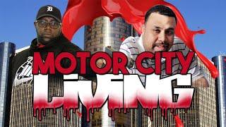 Motor City Living (2019) | Full Movie | Crime Movie | Detroit