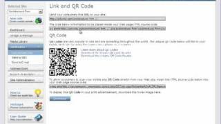 Using automatic QR codes in UNITY Mobile