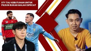 PEMAIN KETURUNAN GABUNG TIMNAS ATAS REKOMENDASI STY!! JANGAN RUSAK PROYEK INI