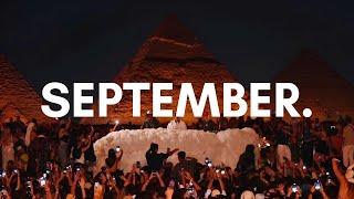 Earth Wind & Fire - September (Chachi & Musicman Ty  Afro House Remix)