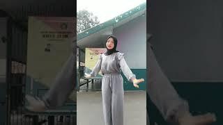 tiktok jilbab smp gunung gede+montok #shorts #2022 #viral #tiktok