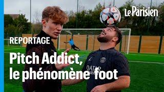 «Il a une meilleure frappe que Ronaldo» : Pitch Addict le phénomène foot des réseaux sociaux