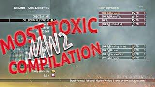 MW2 Trash Talk Lobby Compilation | Kids These Days Wouldn't Survive | Force Game Chat 