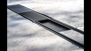 NEW Storm Water Grates from Lauxes. Bring Elegance to Your Existing Drainage!