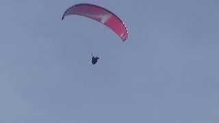 My SIV Flight 2 - Passion Paragliding