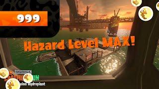 Salmon Run Next Wave - Hitting Eggsecutive VP 999!