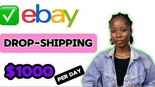 HOW TO DROPSHIPPING ON EBAY IN 2024 (Beginners Guide)