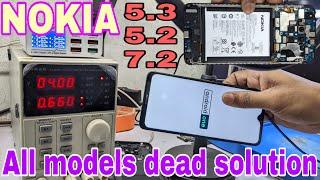Nokia dead solution | Nokia 5.2, 5.3, 5.4, 7.2, G20, full dead solution