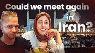 Let's meet Marta, she wants to show us Isfahan! (Iran - Isfahan pt2)