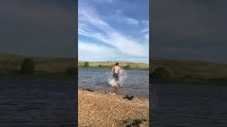 Водохранилище (КОКШЕТАУ)#shorts 