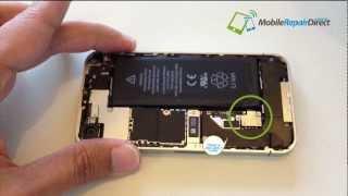 iphone 4/4S Battery Replacement HD | MobileRepairDirect