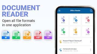 DocPro: All Document Reader