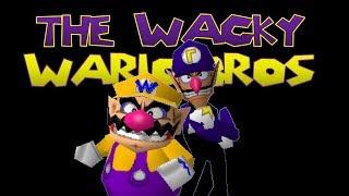 The Wacky Wario bros.: the Winning Ticket.