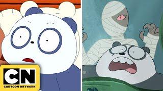 Monster Bears Mash-Up  | Cartoon Network