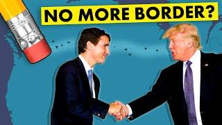 Can Trump and Trudeau unify Canada and the US?