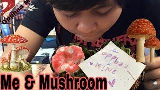 Opphaa and Mushrooms 