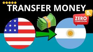  How to TRANSFER MONEY FROM USA TO ARGENTINA BANK ACCOUNT 0 FEES (with Wise) - FULL UPDATED GUIDE 