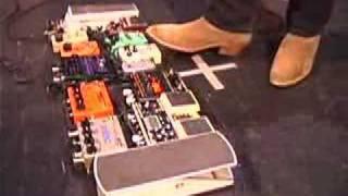 Larry Mitchell Gear demo 1