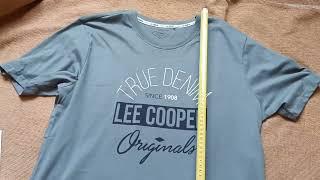 Lee Cooper t-shirt