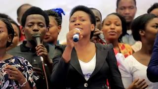 IMBA KWA AKILI (Swahili Version - Live performance) - Ubora Official Video