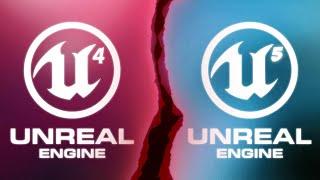 UE4 or UE5 Which Should You Learn?