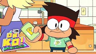 KO's Video Channel | OK K.O.! Let's Be Heroes | Cartoon Network