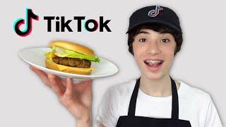 SI TIKTOK AVAIT UN RESTAURANT