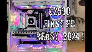 EPIC AMD Ryzen 9 7900X Ultimate Gaming PC Build + ASRock RX 7900 XT Phantom + 64GB DDR5 RGB - ASMR