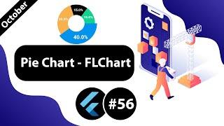Flutter Tutorial - Pie Chart - FLChart
