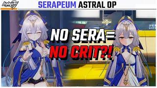 SERAPEUM Gameplay and Skill Translation | CRIT BUFF AND AR REGEN!