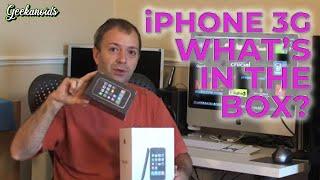 iPhone 3G Unboxing Special - What did Apple deliver me?