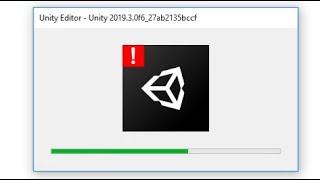 Unity crashes on startup - PROBLEM FİX ! 2019.3.0f6 unity editor has stopped working ...