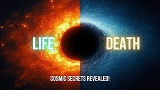 Cosmic Mysteries: The Life and Death of Stars Explained!