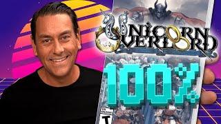 My Thoughts on Unicorn Overlord After 100% Completion & 10 Things I Wish I Knew Before Starting