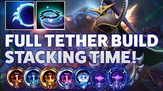 Maiev Containment Disc - FULL TETHER BUILD STACKING TIME! - Bronze 2 Grandmaster S2 2023