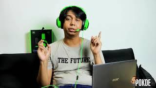 Techie's Digest Mini: Razer Kraken Tournament Edition Mic Test