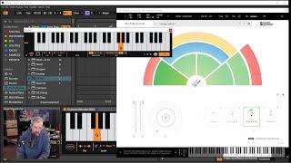 Composing w/ SPITFIRE BBC SYMPHONY ORCHESTRA VST in Ableton LIVE 12 (OVERDUB ORCHESTRA 3.10.2025)