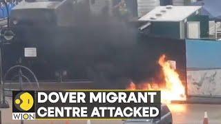 United Kingdom: Man attacks UK Migrant centre in Dover, kills himself | Latest World News | WION