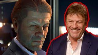 Sean Bean Sees Himself in Hitman 2 for the First Time