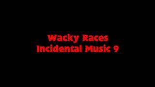 Wacky Races Incidental Music 9