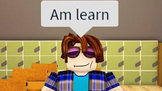 The Roblox School Experience