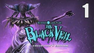 Mystery Case Files 15: The Black Veil CE [01] Let's Play Walkthrough - OPENING - Part 1 #HOPA