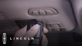 Universal Garage Door Opener | How To | Lincoln