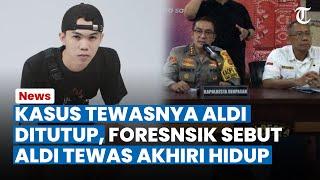 KASUS TEWASNYA Mahasiswa di Bali Ditutup, Forensik Simpulkan Aldi Tewas karena Akhiri Hidup