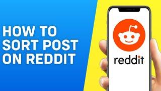 How to Sort Posts on Reddit | How to Sort Home Feed by New on Reddit